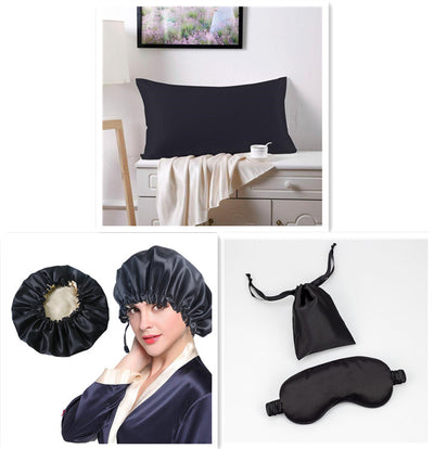 Funda de Almohada de Seda 100% - 19 Mommes Doble Cara - Image 14