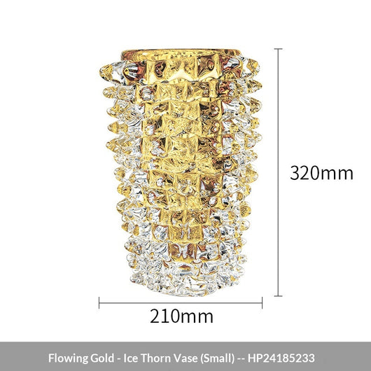 Artículos Decorativos de Cristal Elegante para Sala de Estar - Image 4