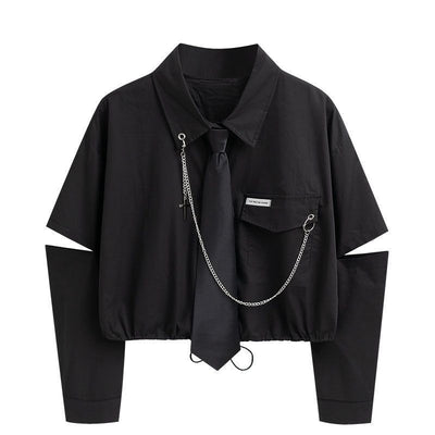 Conjunto de Overol Personalizado para Mujer - Dos Piezas - Image 16