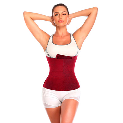 Faja Reductora Deportiva con Soporte Abdominal - Image 11