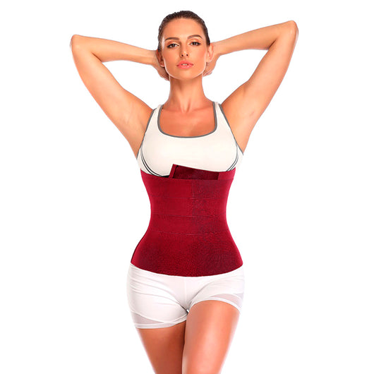 Faja Reductora Deportiva con Soporte Abdominal - Image 11
