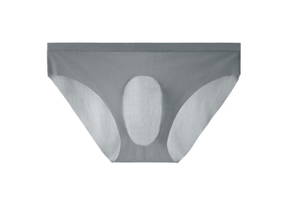 Calzoncillos Tipo Bóxer Ice Silk Sin Costuras Ultra Delgados para Hombre - Image 9