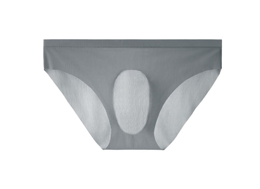 Calzoncillos Tipo Bóxer Ice Silk Sin Costuras Ultra Delgados para Hombre - Image 9