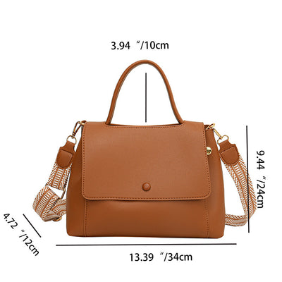 Bolso Versátil de Gran Capacidad con Correa de Hombro - Image 11