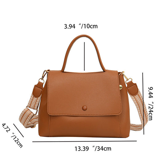 Bolso Versátil de Gran Capacidad con Correa de Hombro - Image 11