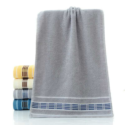 Toalla Facial de Algodón Grueso Súper Absorbente - Image 17