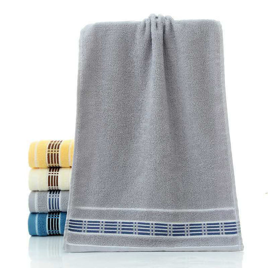 Toalla Facial de Algodón Grueso Súper Absorbente - Image 17