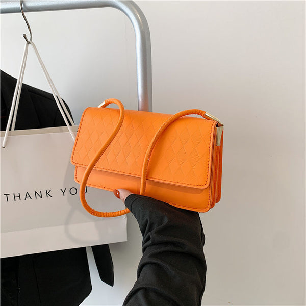 Bolso Bandolera Estilo Oeste Minimalista