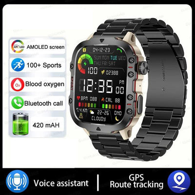 Reloj Inteligente QX11 con Bluetooth - Image 34