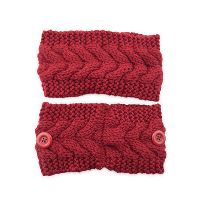 Diadema Trenzada de Punto - Image 17