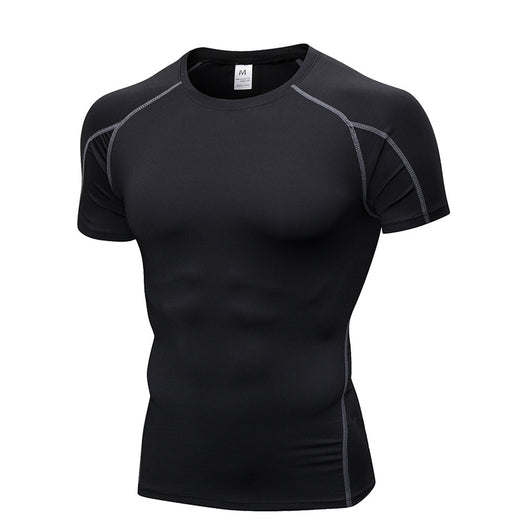 Ropa de Entrenamiento Ajustada de Secado Rápido para Fitness - Image 10