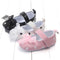 Zapatos para Bebé Niña con Moño y Lunares