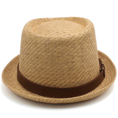 Sombrero de Paja Unisex Estilo Francés - Image 17