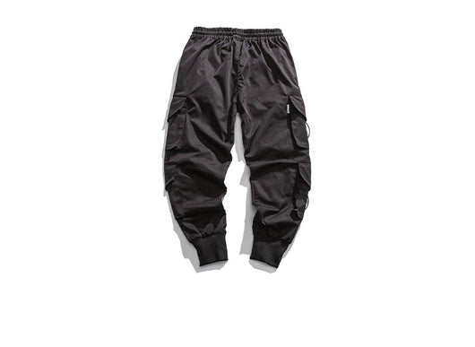 Pantalones Hip Hop Sueltos de Moda para Hombre - Image 5