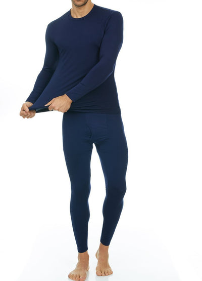 Conjunto de Ropa Interior Térmica para Hombre Estilo Europeo - Image 33