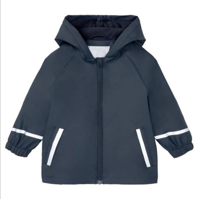 Poncho Impermeable Infantil de Cuerpo Completo Acolchado - Image 4
