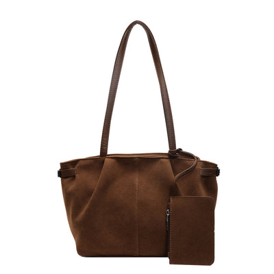 Bolso de Gamuza para Viajes Diarios - Image 6