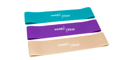 Bandas Elásticas de Resistencia para Ejercicio - Yoga, Pilates y Entrenamiento en Casa - Image 6