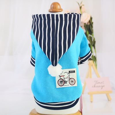 Ropa para Mascotas Primavera Verano - Teddy Adorable - Image 7