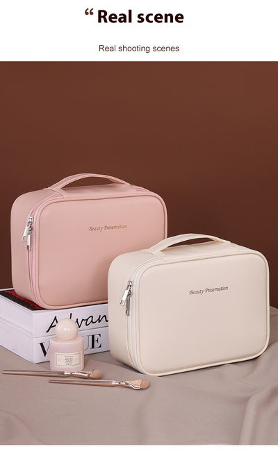 Bolsa Organizadora de Cosméticos de Gran Capacidad Multifuncional - Image 20