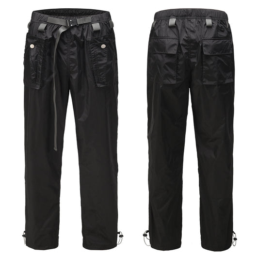 Overol Hombre Estilo Hip-Hop Trendy - Image 9