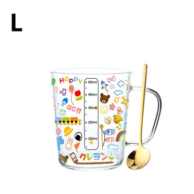 Vaso Térmico Grande con Escala para Leche y Bebidas - Image 21