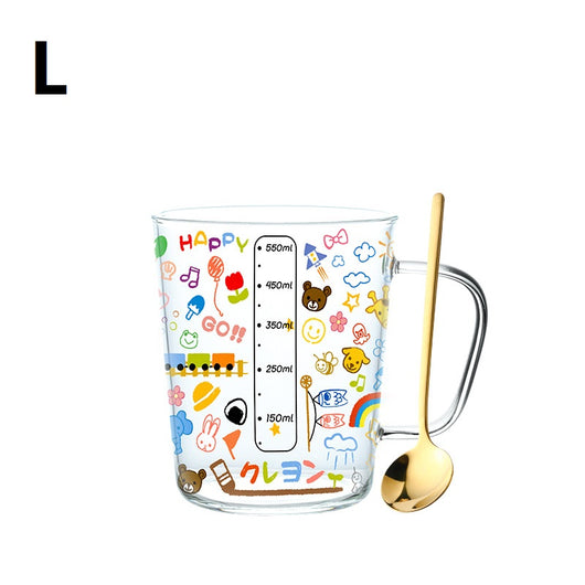 Vaso Térmico Grande con Escala para Leche y Bebidas - Image 21