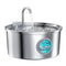 3.2 L Faucet Round Window USB