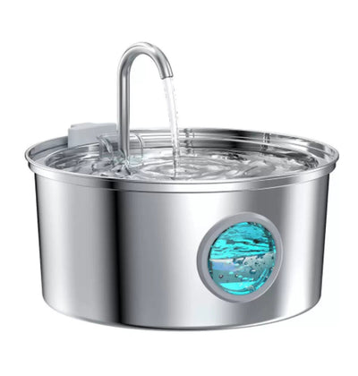 Fuente de Agua Automática de Acero Inoxidable - Image 15