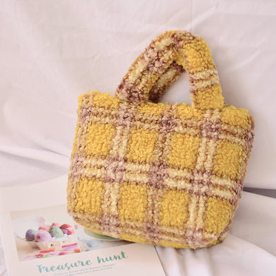 Bolsa Mensajera Tejida Artesanal para Personalizar - Image 16