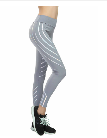 Leggins Brillantes en la Oscuridad para Mujer - Image 9
