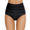 Shorts de Baño Talla Grande para Mujer - Pantalón Corto Tres Puntos