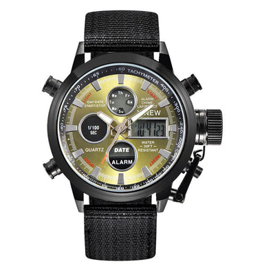 Cinturón Inteligente para Hombre con Reloj Multifuncional Integrado - Image 57