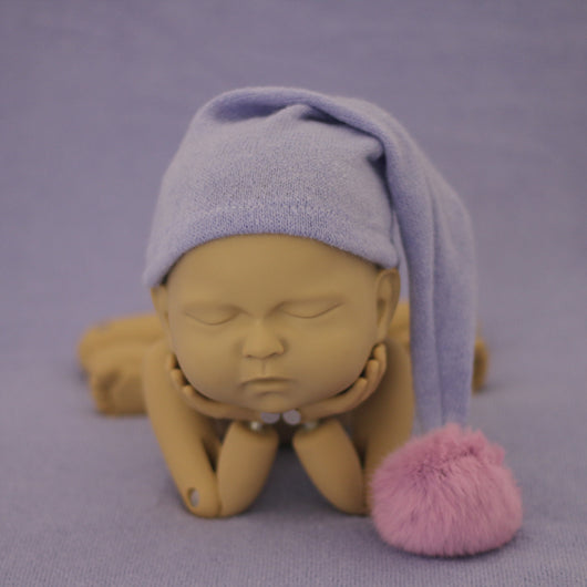 Gorro Fotográfico Adorable para Bebé - Image 9