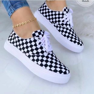 Zapatillas Canvas Casuales Trendy para Hombre y Mujer