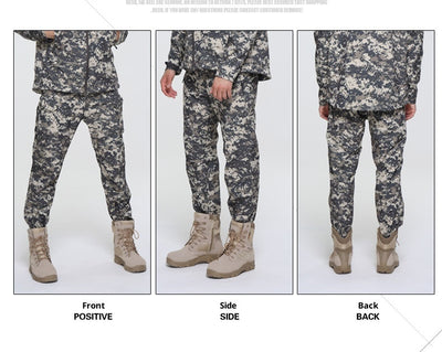 Pantalones Soft Shell para Hombre - Impermeables, Transpirables y Resistentes - Image 38