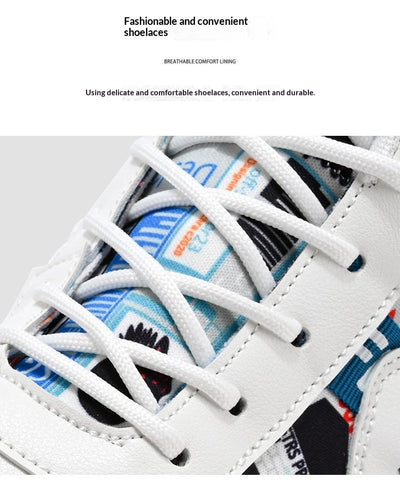 Tenis Dad Sneakers para Hombre Otoño Deportivo y Casual - Image 19