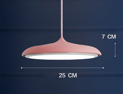 Lámpara Colgante LED de Diseño Nórdico Moderno - Image 17
