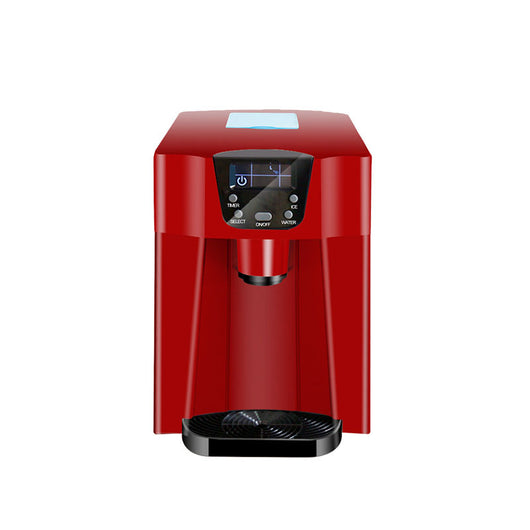 Máquina de Hielo Automática de Escritorio con Dispensador de Agua - Image 2