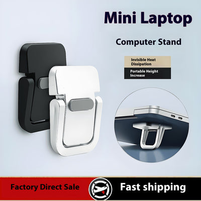Soporte Elevador Portátil para Laptop - Corrector de Postura de Escritorio - Image 11