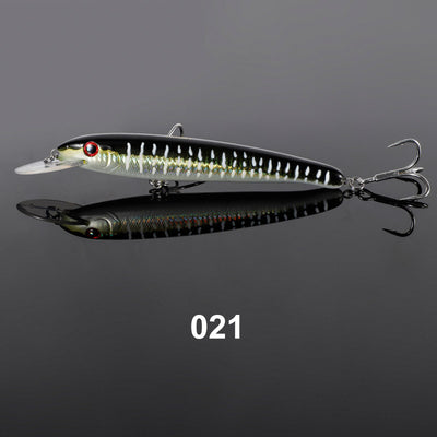 Señuelo Artificial para Pesca en Mar 18cm - Cebo Duro de Alto Rendimiento - Image 8