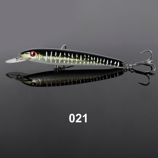 Señuelo Artificial para Pesca en Mar 18cm - Cebo Duro de Alto Rendimiento - Image 8
