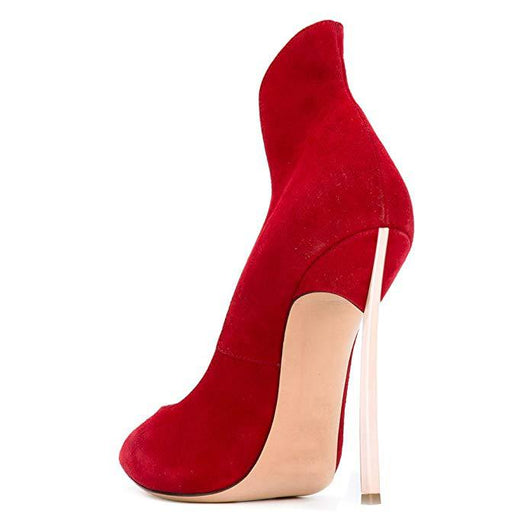 Zapatos de Tacón Stiletto Punta Aguda para Mujer - Image 4
