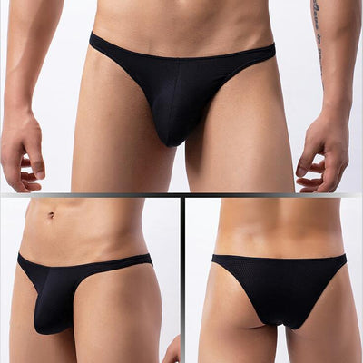 Bóxer de Baño Hombre Cintura Baja Malla Transpirable - Image 3