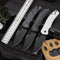 Cuchillo Táctico Plegable para Camping y Montaña