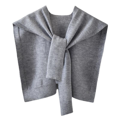 Chaleco Tejido de Hilo Core-spun para Primavera y Otoño - Image 6