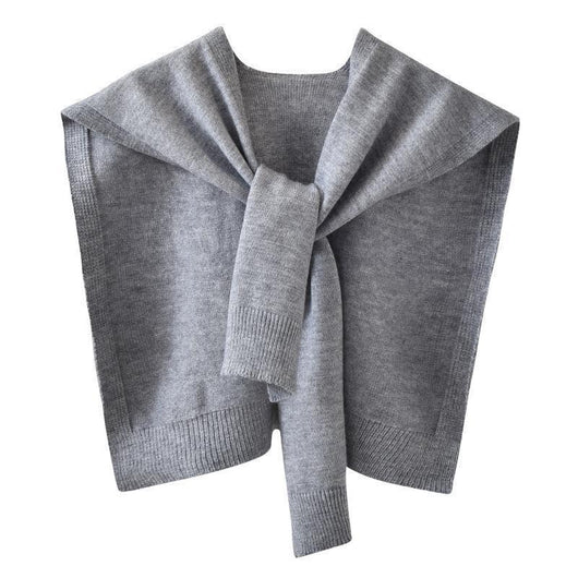 Chaleco Tejido de Hilo Core-spun para Primavera y Otoño - Image 6