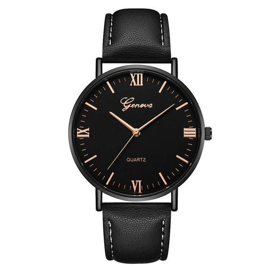 Reloj de Cuarzo Casual Estudiante Diseño Minimalista - Image 8