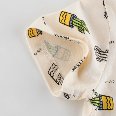 Camiseta Manga Corta Verano para Niños - Ropa Infantil Fresca y Cómoda - Image 13