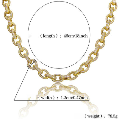 Pulsera para Hombre con Botón Ovalado Retorcido Grande - Image 16
